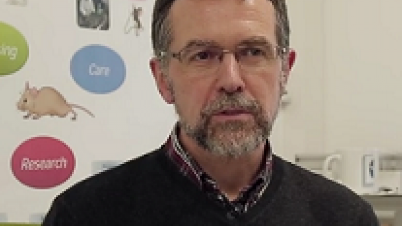 Interview with Xavier Montagutelli, Pasteur Institute