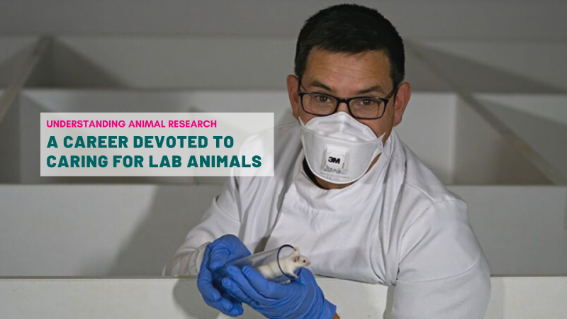 A career devoted to animals