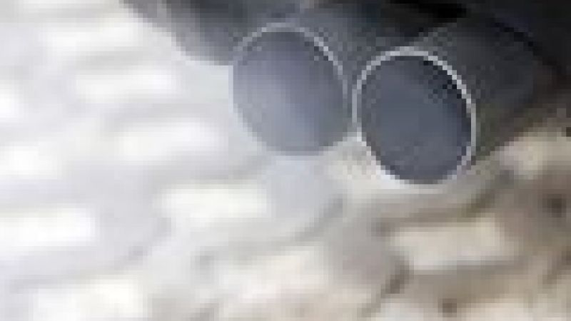 Diesel fumes grow new blood vessels?