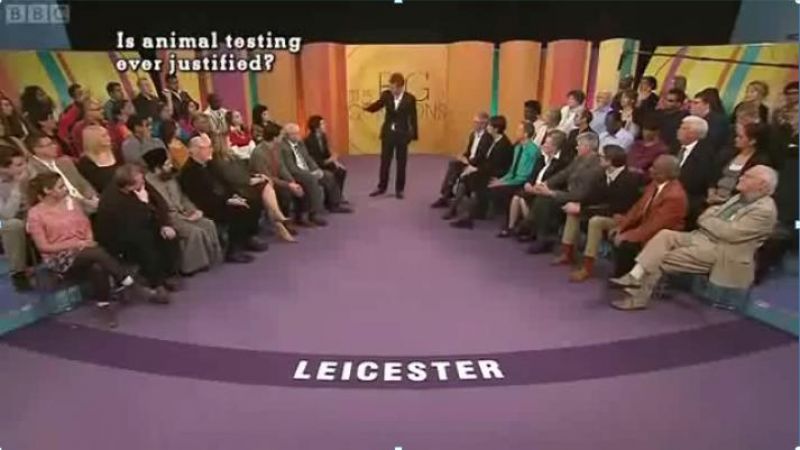 Ten Tips for Debating Animal Research