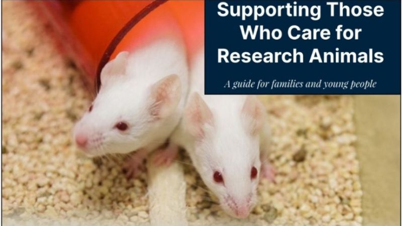 Supporting Those who Care for Research Animals