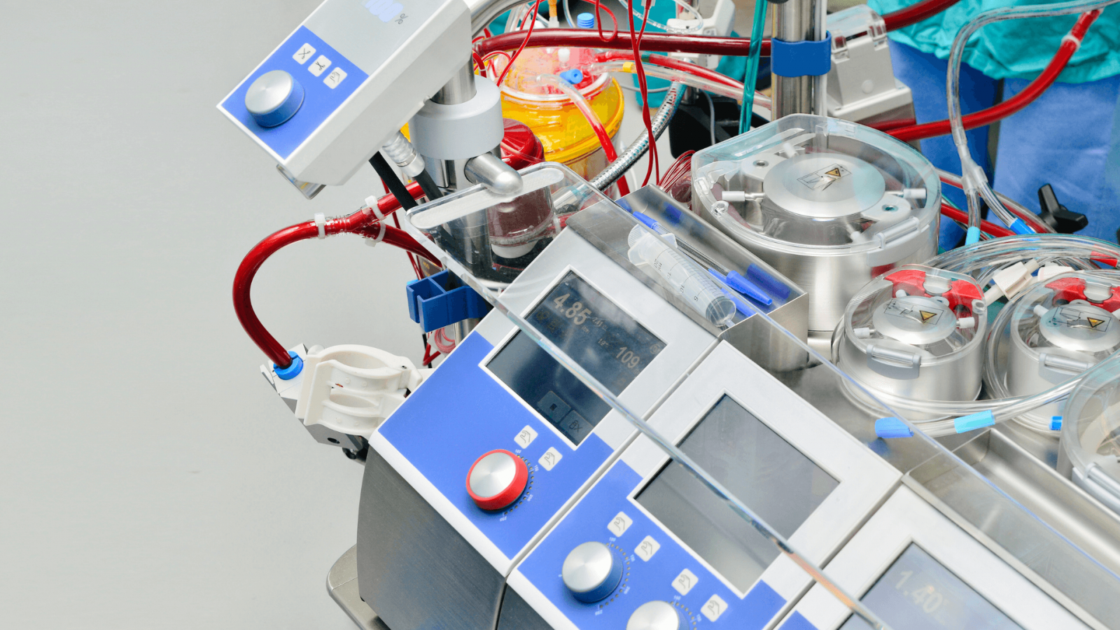 History Of The Heart lung Machine Understanding Animal Research