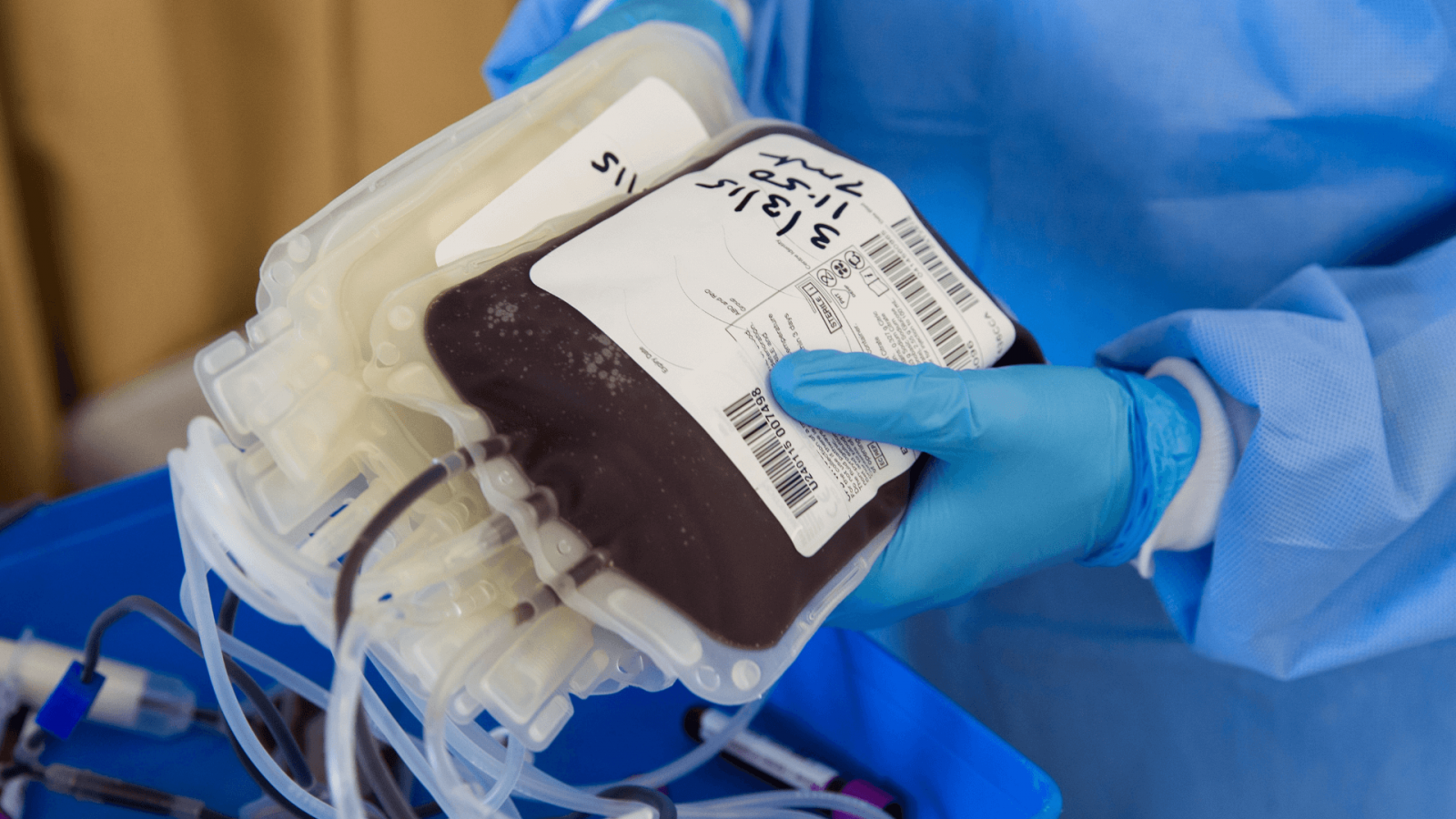 Blood transfusion